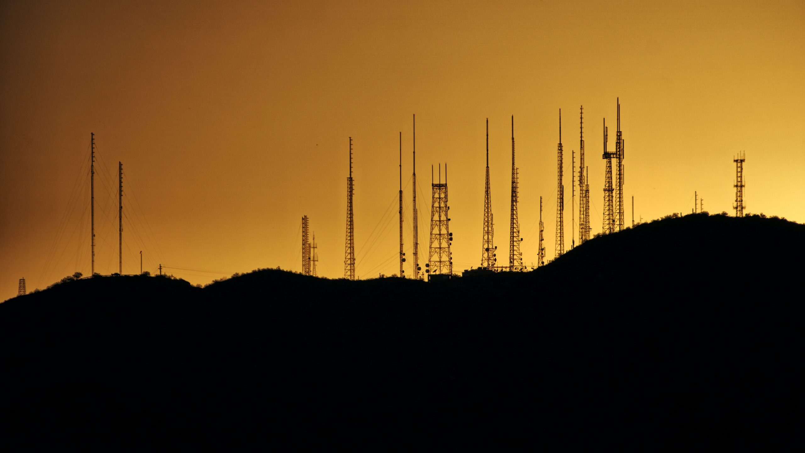 Telecoms Services and Infrastructure